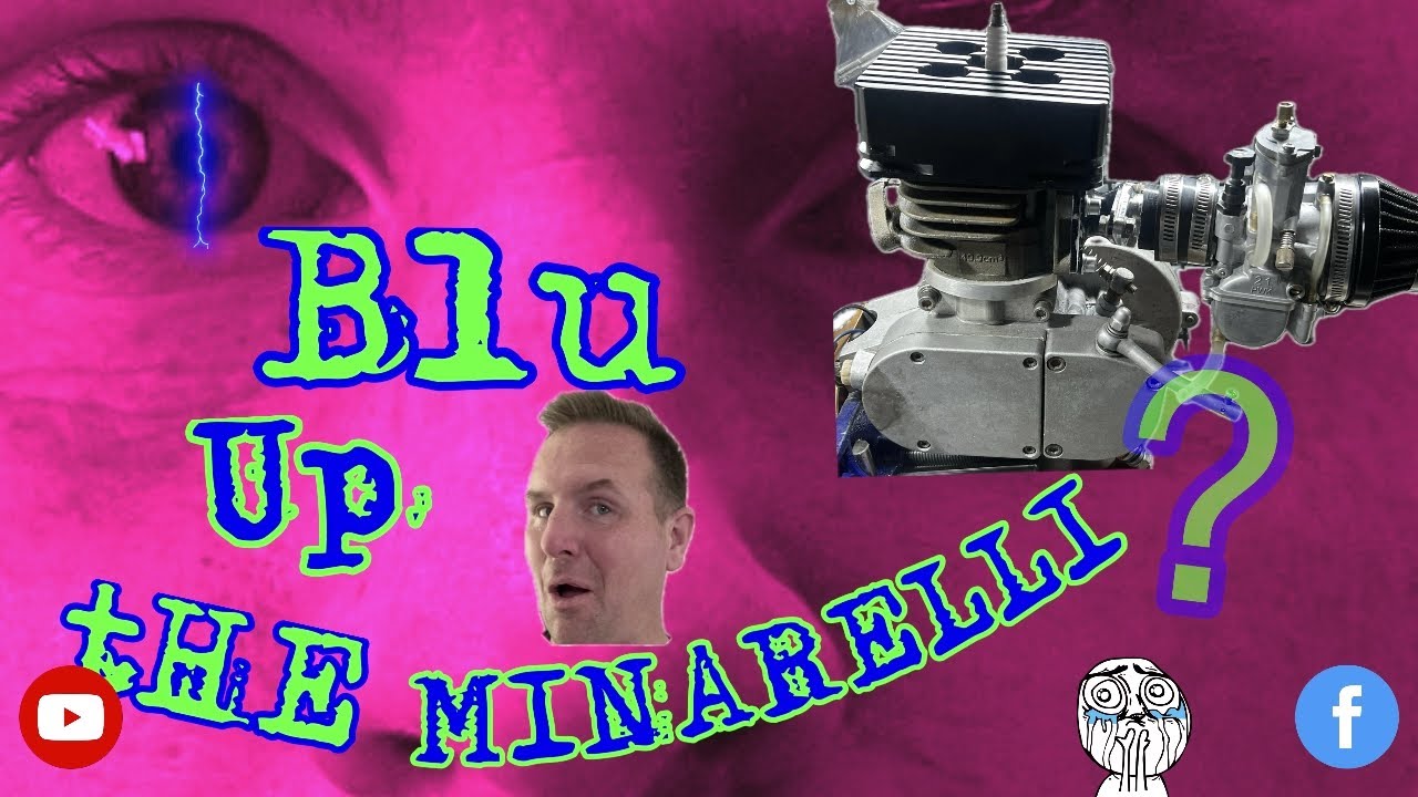 Minarelli Motorbike, Unleashing Performance on the CHEAP!