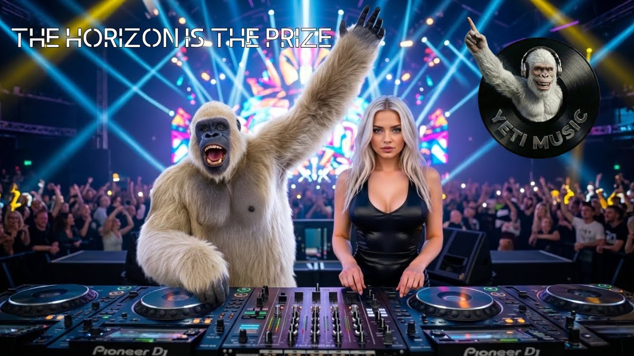 The Horizon is the Prize - Best Festival Music 2026 - Yeti Music