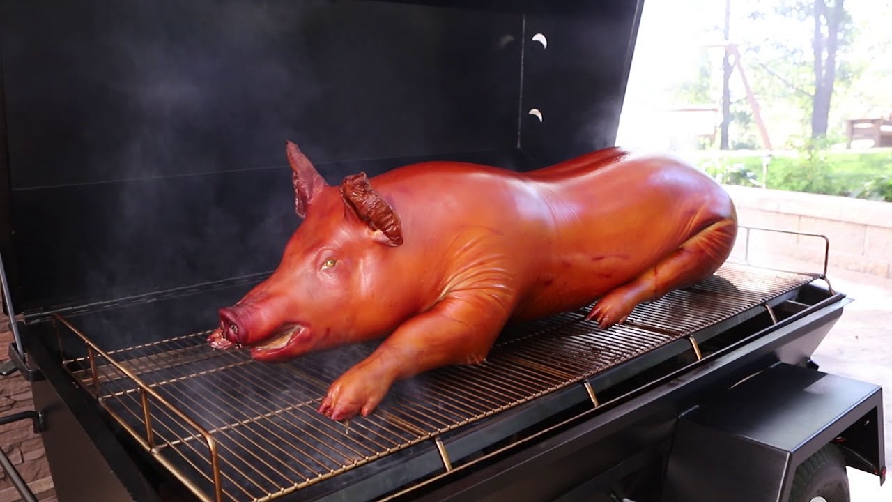 Is Your Grill or Smoker Made With This?
