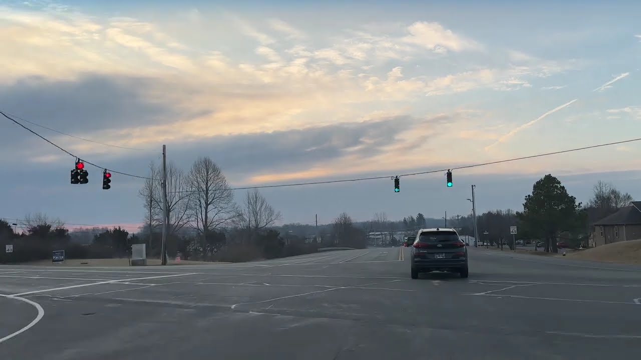 What A Beautiful Sunrise!!!