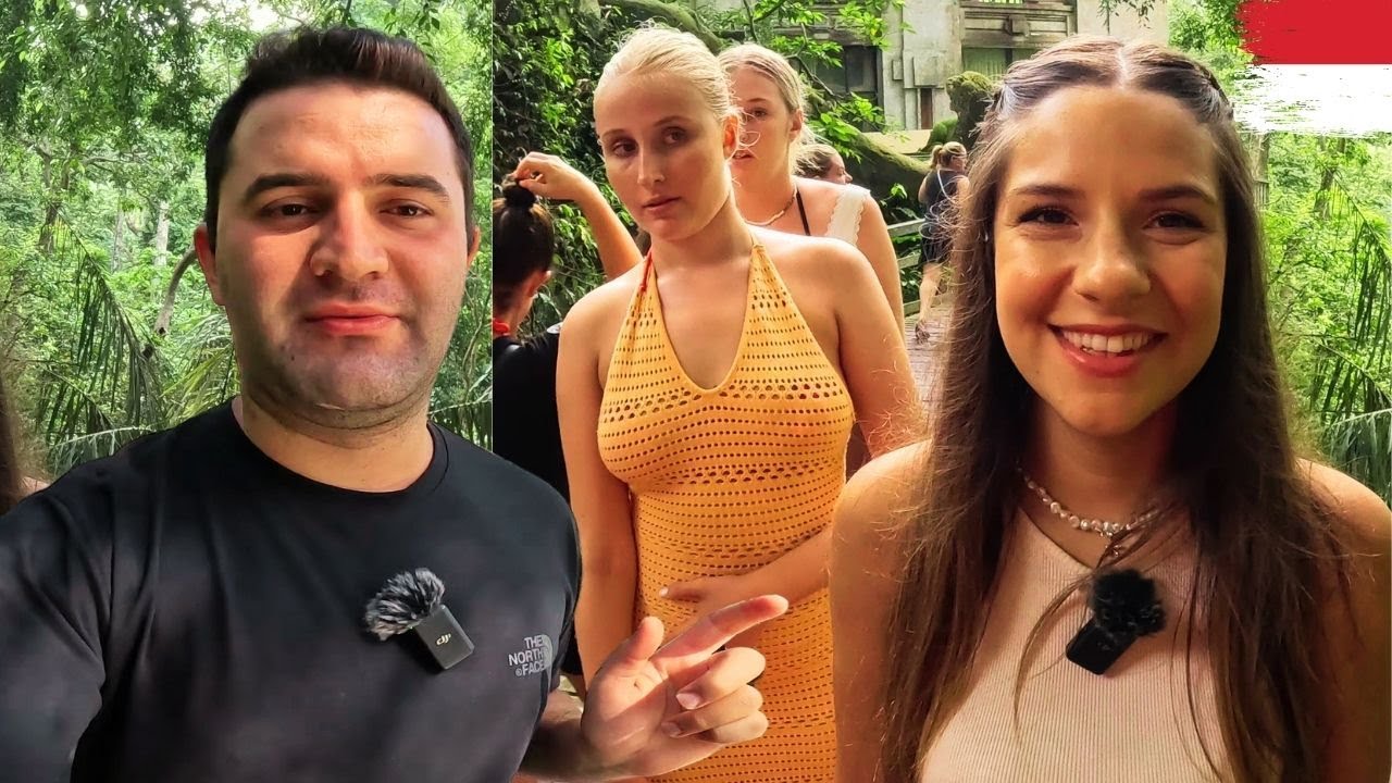 BALİ GECE HAYATI !! TÜRK KIZI BALİ GECELERİNDE !!  ENDONEZYA 