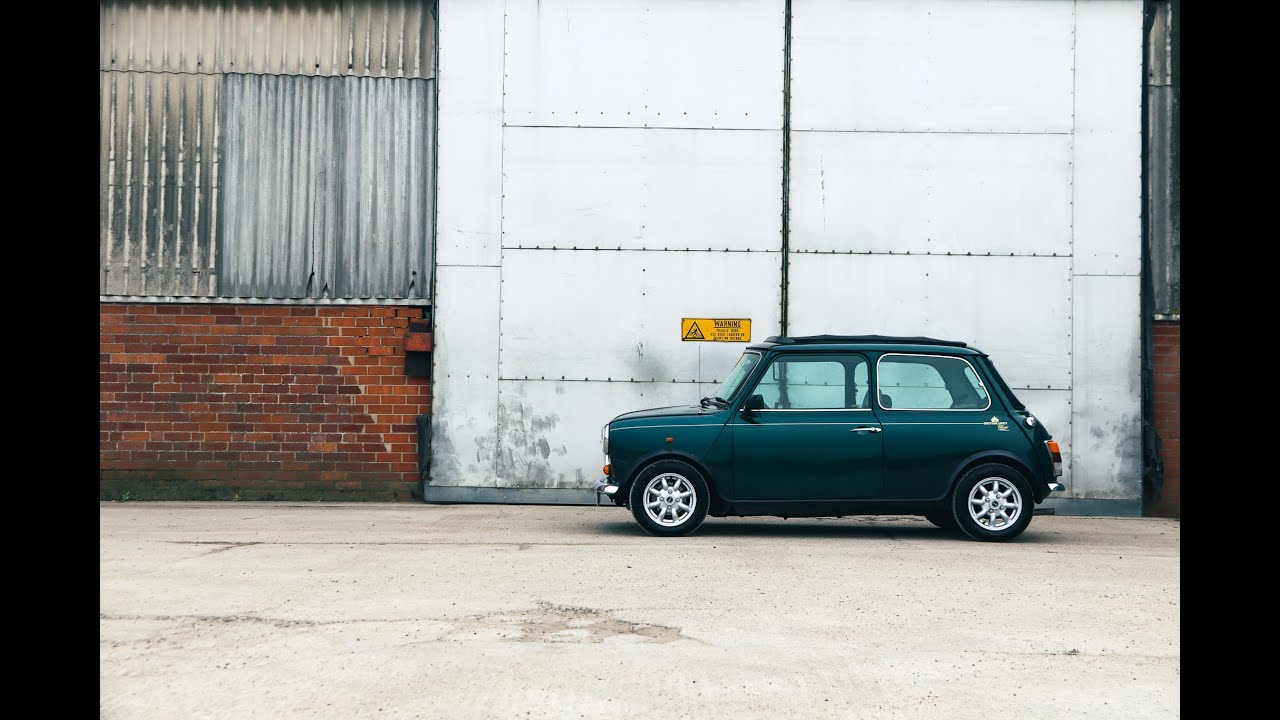 WIN DORA OUR 1275cc MINI BRITISH OPEN CLASSIC, MEGA RARE 🚀