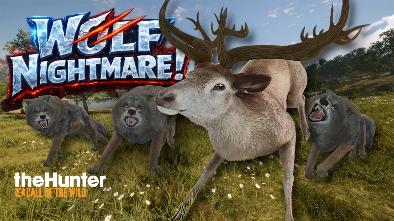 Hunting 2 Rare Red Deer That Turned Into a Nightmare!