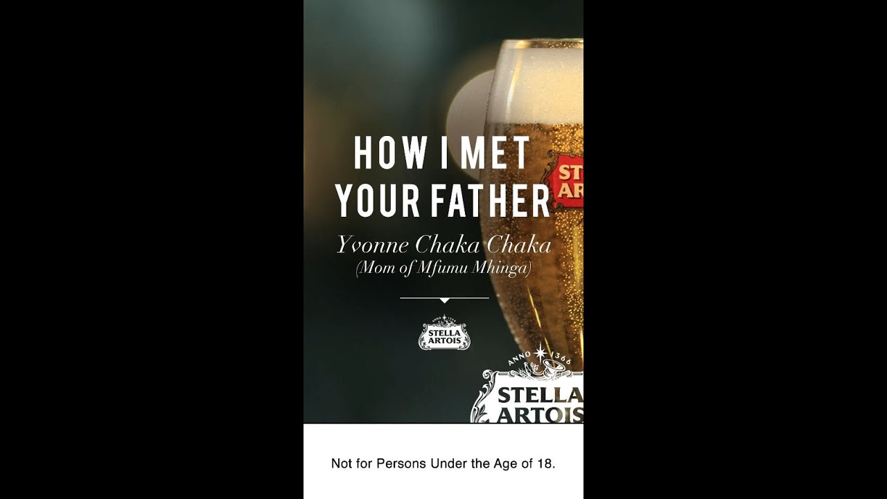 How I met your father  - Yvonne Chaka Chaka