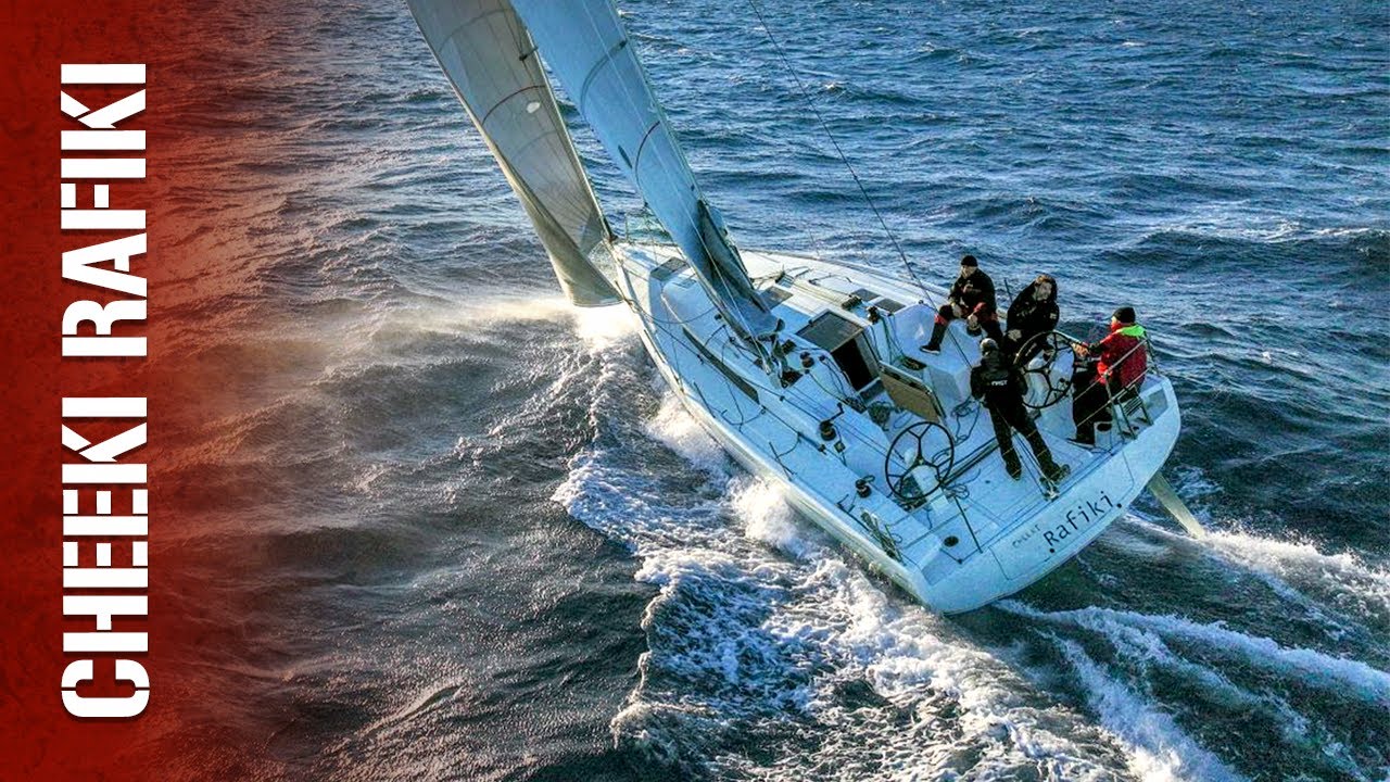 This Keel Failure Killed 4 Men!