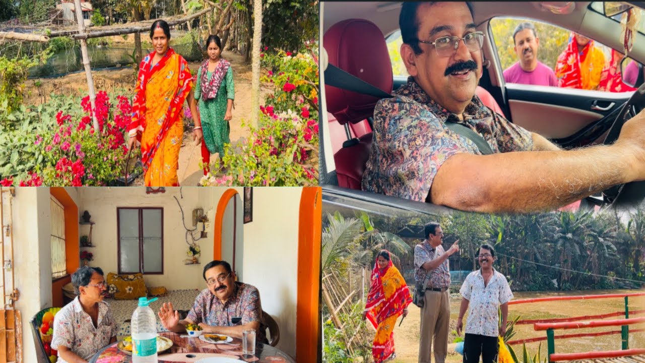 অবশেষে দাদা ফিরে গেলেন কলকাতায়॥