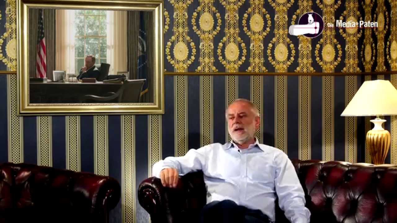 House of Cards - Synchroninterview