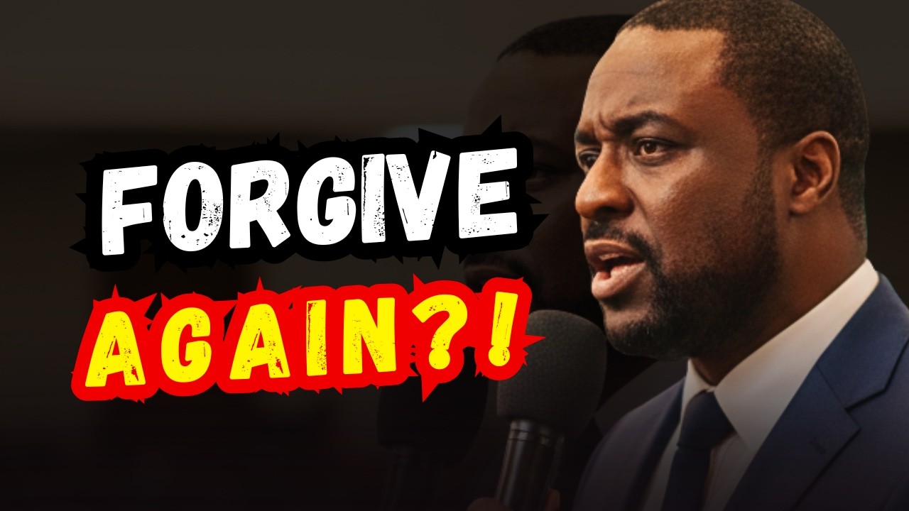 Why You Must Forgive Others (WHAT WILL JESUS DO? EPISODE 33)