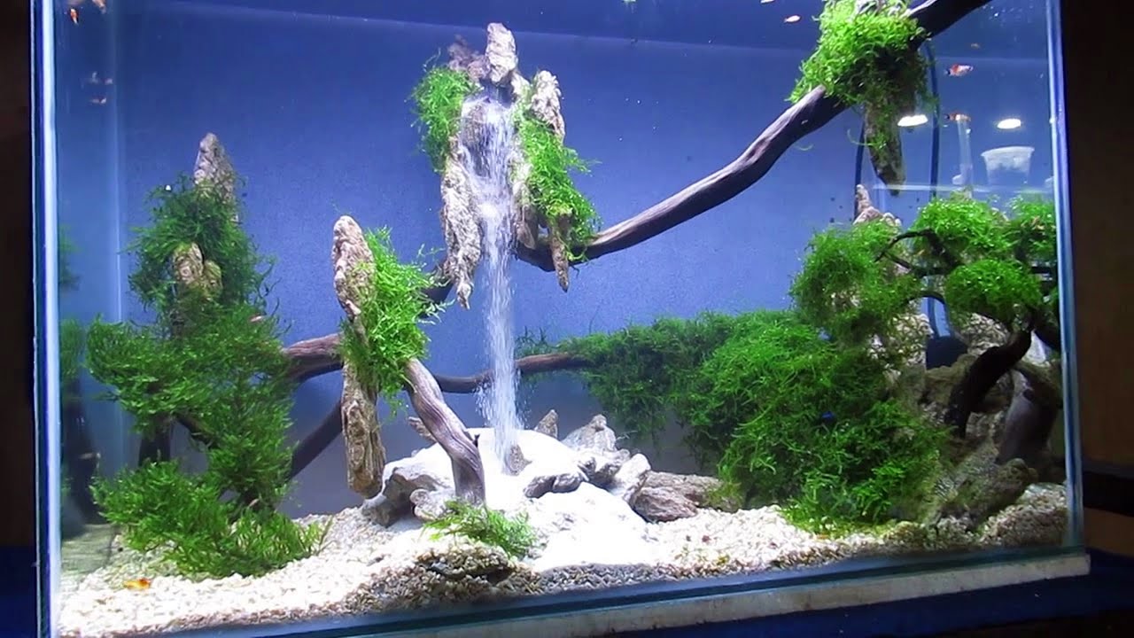 АКВАСКЕЙП ВОДОПАД - 60CM Установка Aquascape