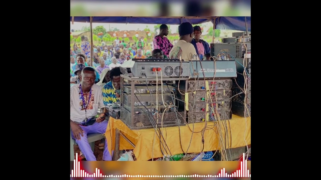 DJ Madi DEMBELE 2025