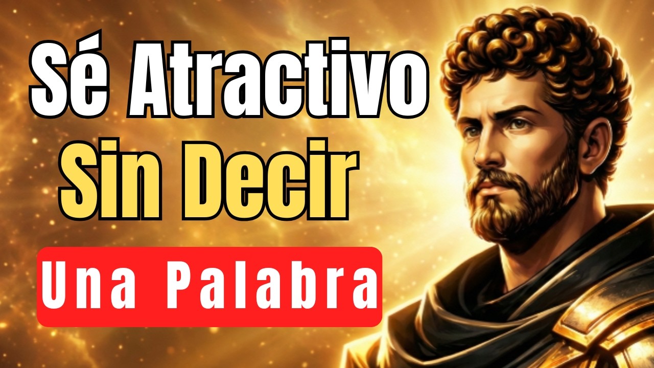 SE ATRACTIVO SIN DECIR UNA PALABRA