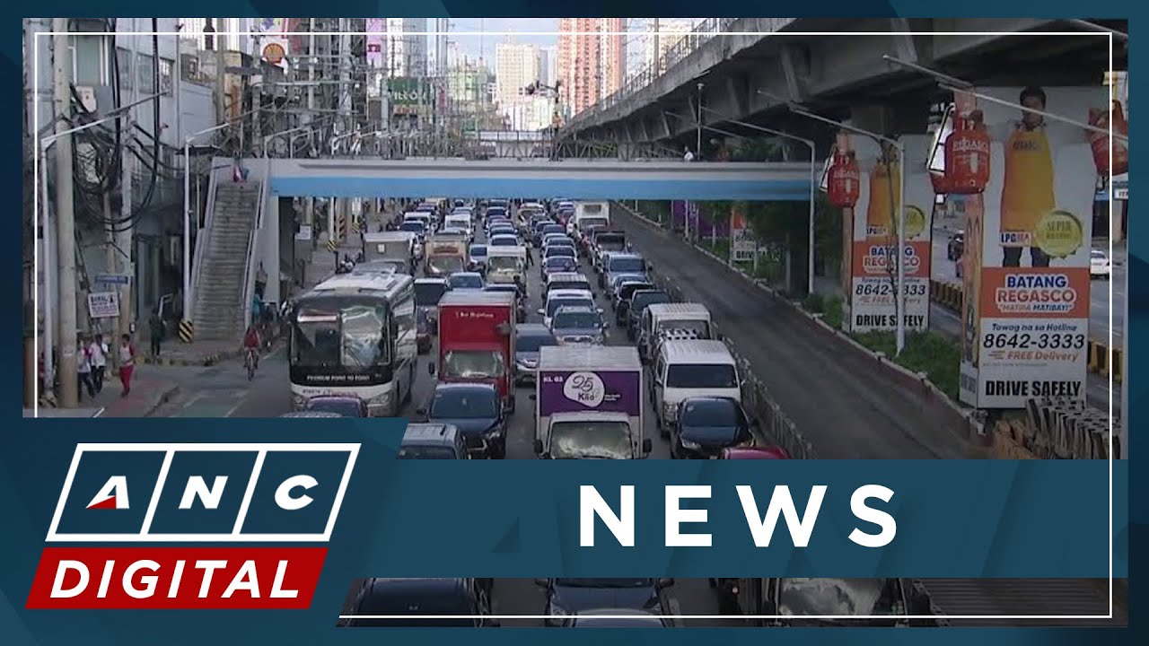PH transport group calls for fair implementation of No-Contact Apprehension Policy | ANC