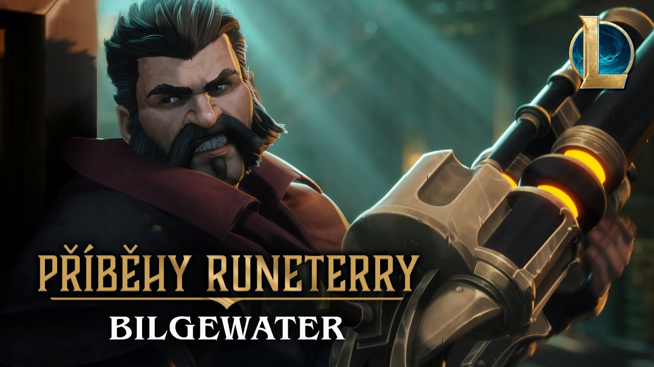 Př&iacute;běhy Runeterry: Bilgewater | &bdquo;Zrada na druhou&ldquo;