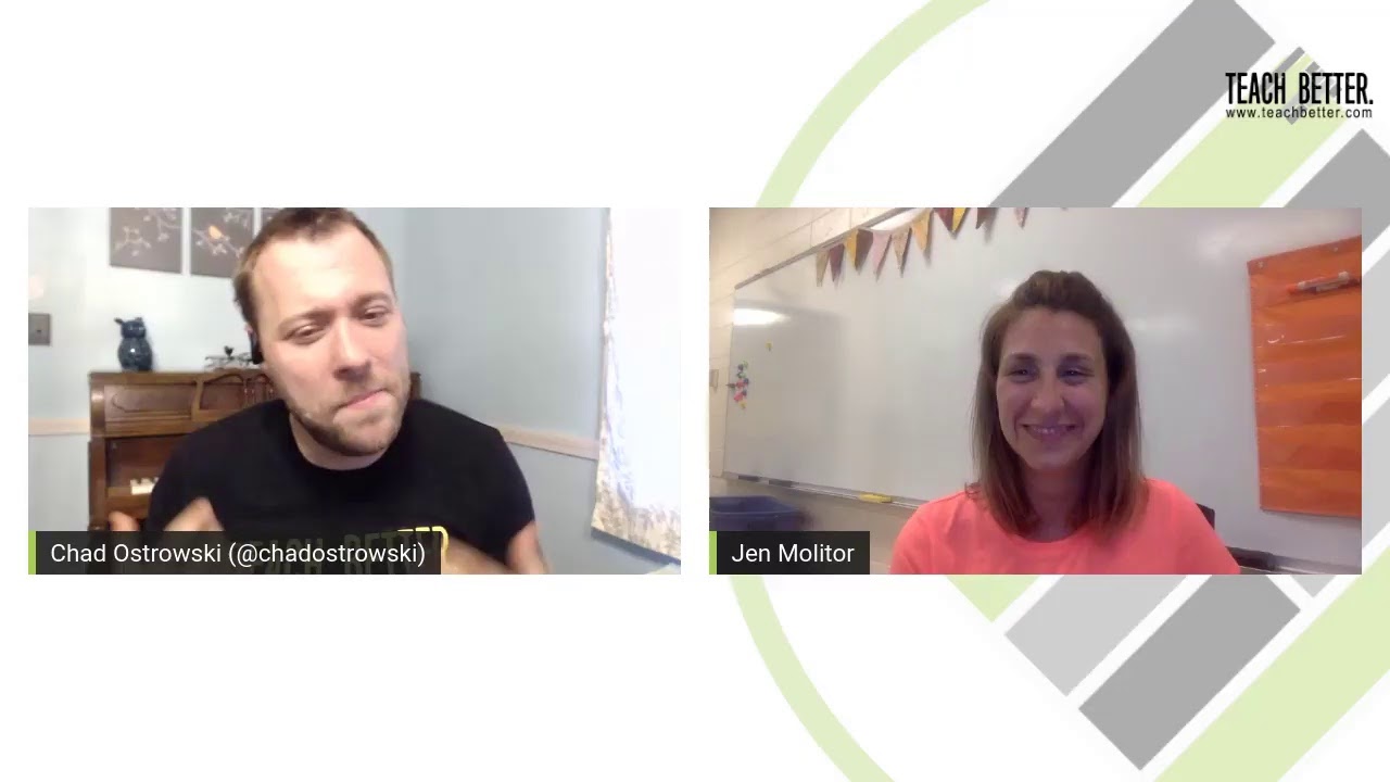 Grid Chat w/ @chadostrowski and @jenmolitor
