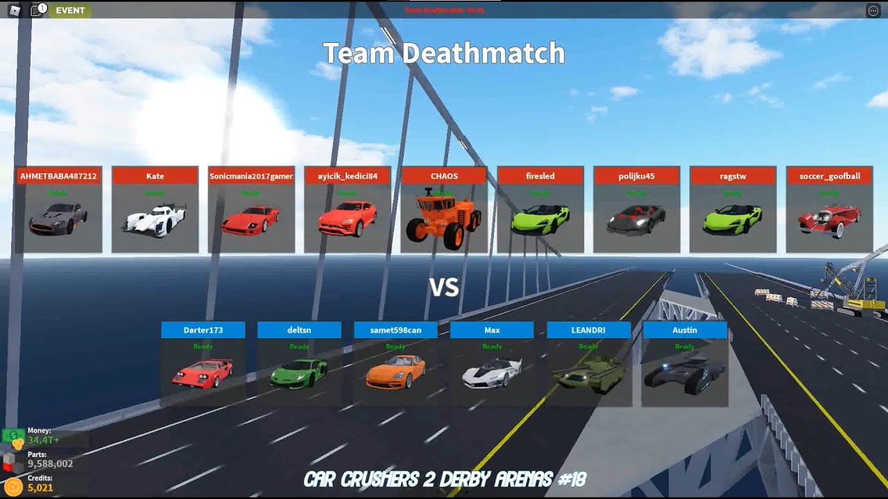 Car Crushers 2 Derby Arenas #18