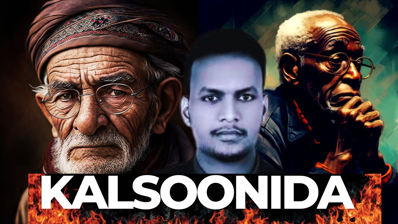 OGAANSHO | KALSOONIDA IYO KOBCINTA NAFTA | DHIIRI GALIN OMAR INSHAAR 2025 | somali motivation