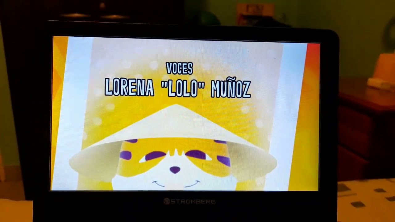 Las Canciones del Zoo 2 Creditos