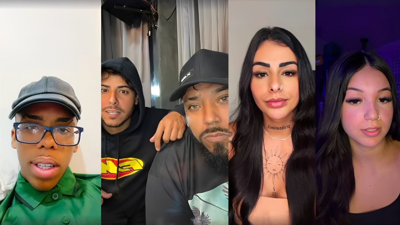 BOCA ENCONTROU O RENATO GARCIA NO TIKTOK