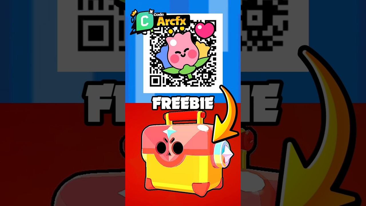 Получите свои бесплатные бонусы и Омега-бокс! #brawlstars