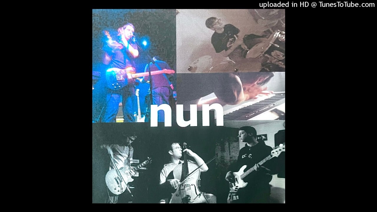 Nun Of The Above - Nun (2004, CDr) (Disc Rot)