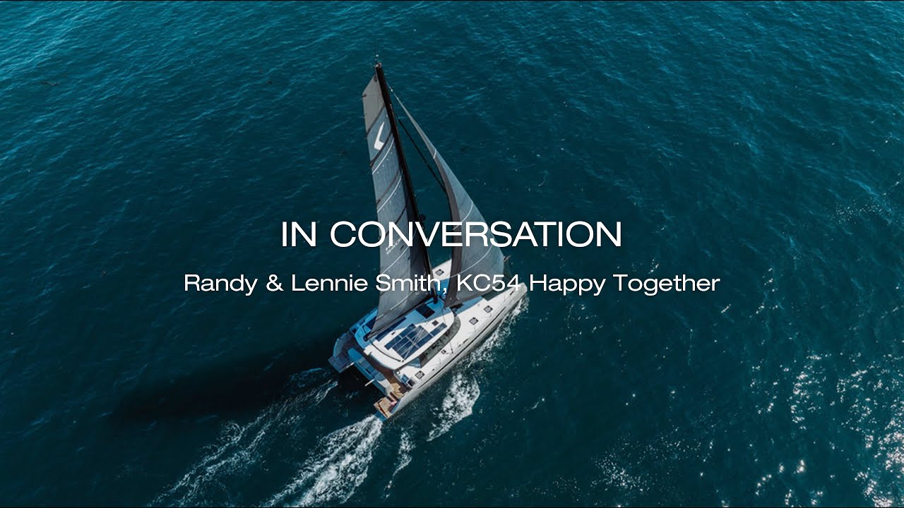 In Conversation - Randy & Lennie Smith KC54 Happy Together