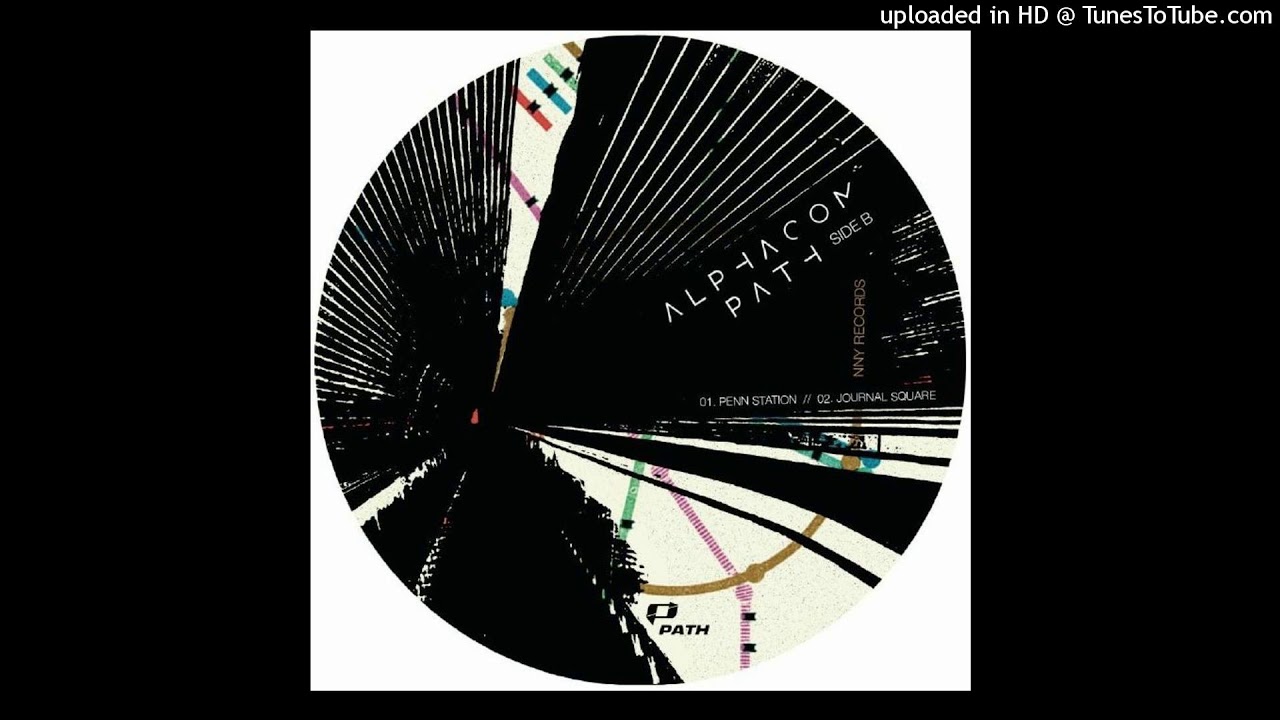 Alphacom - Journal Square (NNY001)  - Path EP