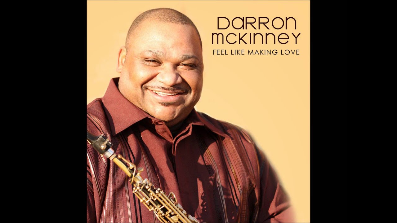 Darron McKinney - So Fresh So Clean (sax instrumental) Cover