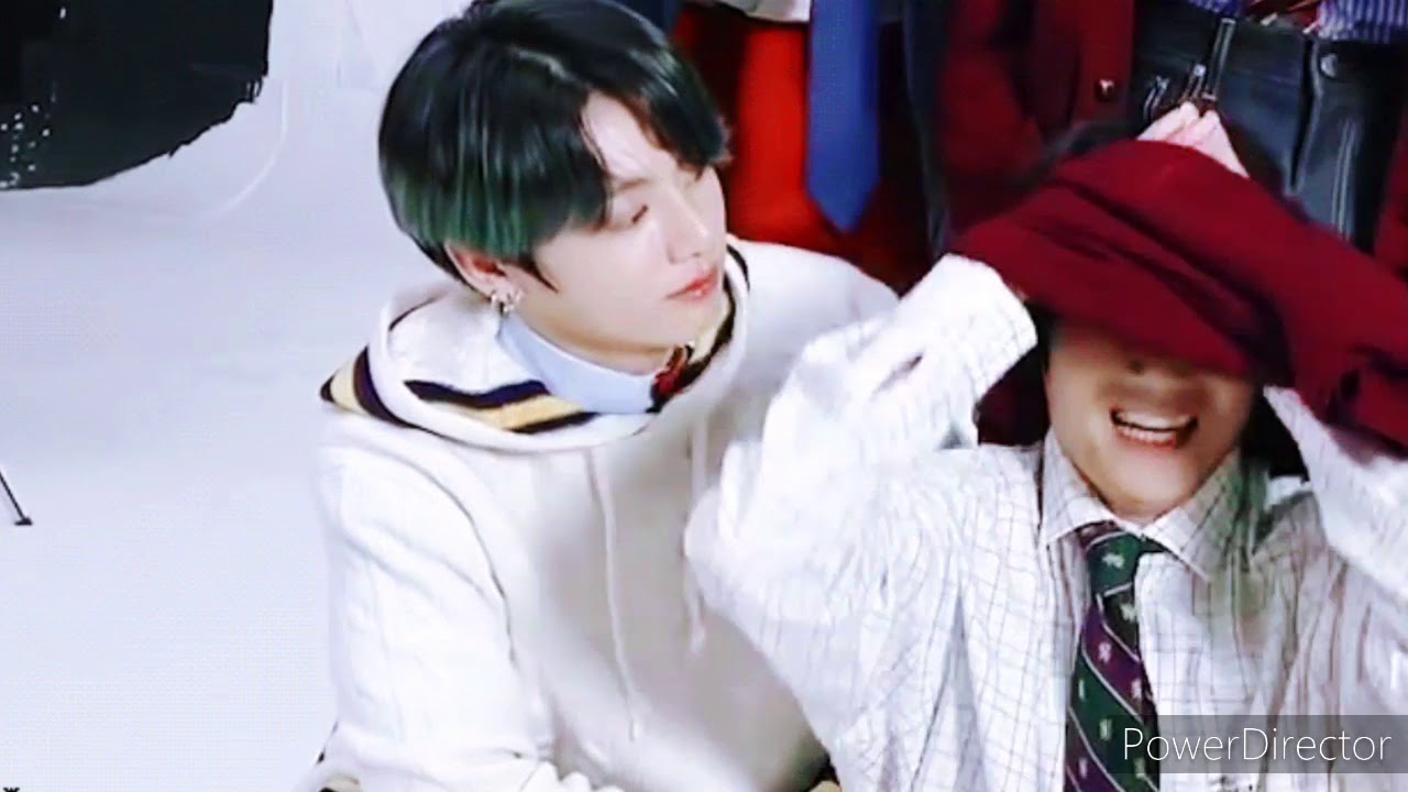 Taekook - Down [FMV]