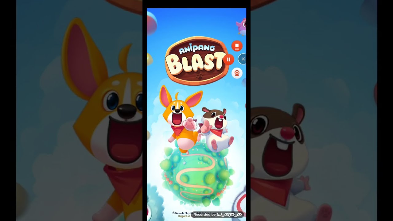 Anipang Blast Level 96-99