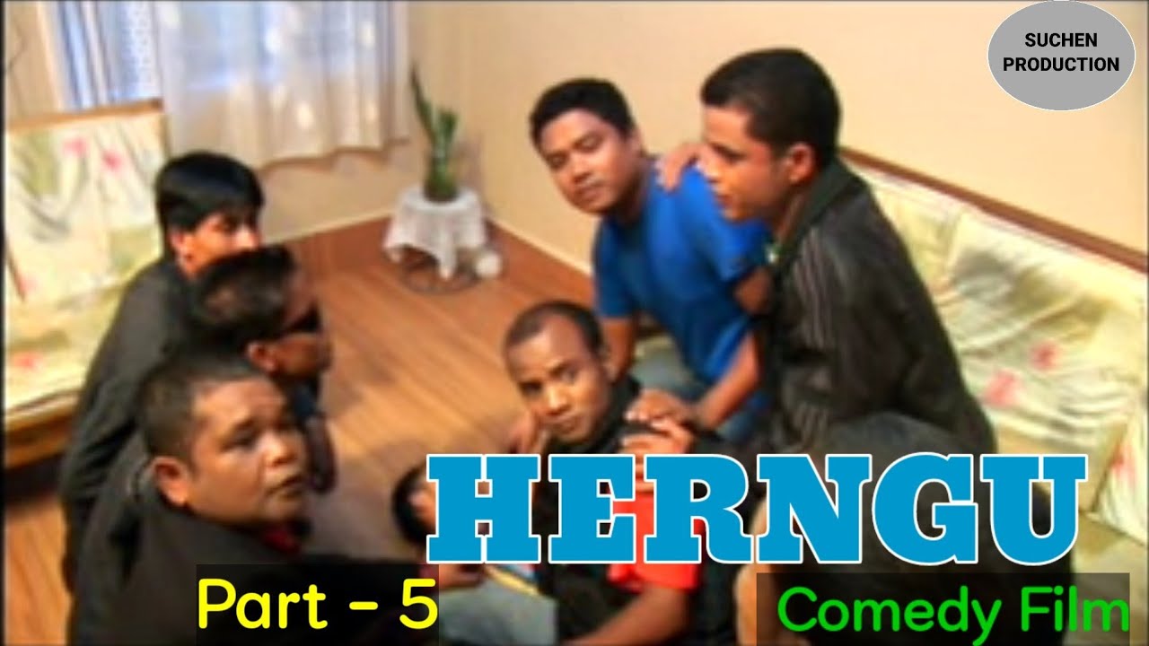 Herngu || Part 5 || Film Pnar || Comedy Film