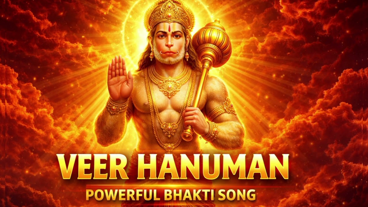 Veer hanumaan ji Song  Official Audio 
