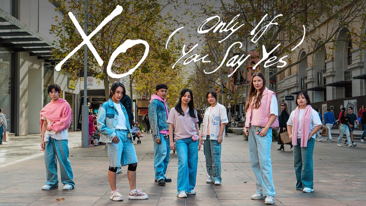 [ONE TAKE | K-POP IN PUBLIC] ENHYPEN (엔하이픈) - XO (Only If You Say Yes) Dance Cover || Australia