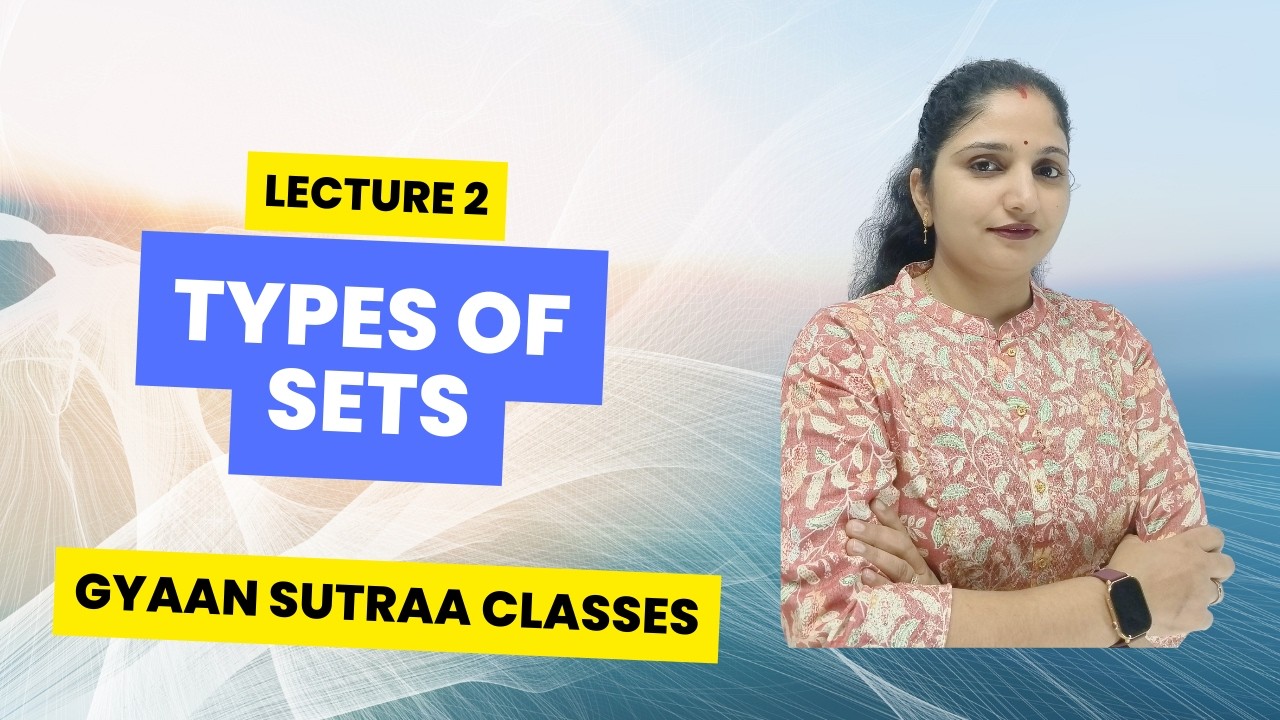 Types of Sets| Cardinal Number| Equivalent & Equal Sets| Questions of Sets|| SETS| 11th Math's