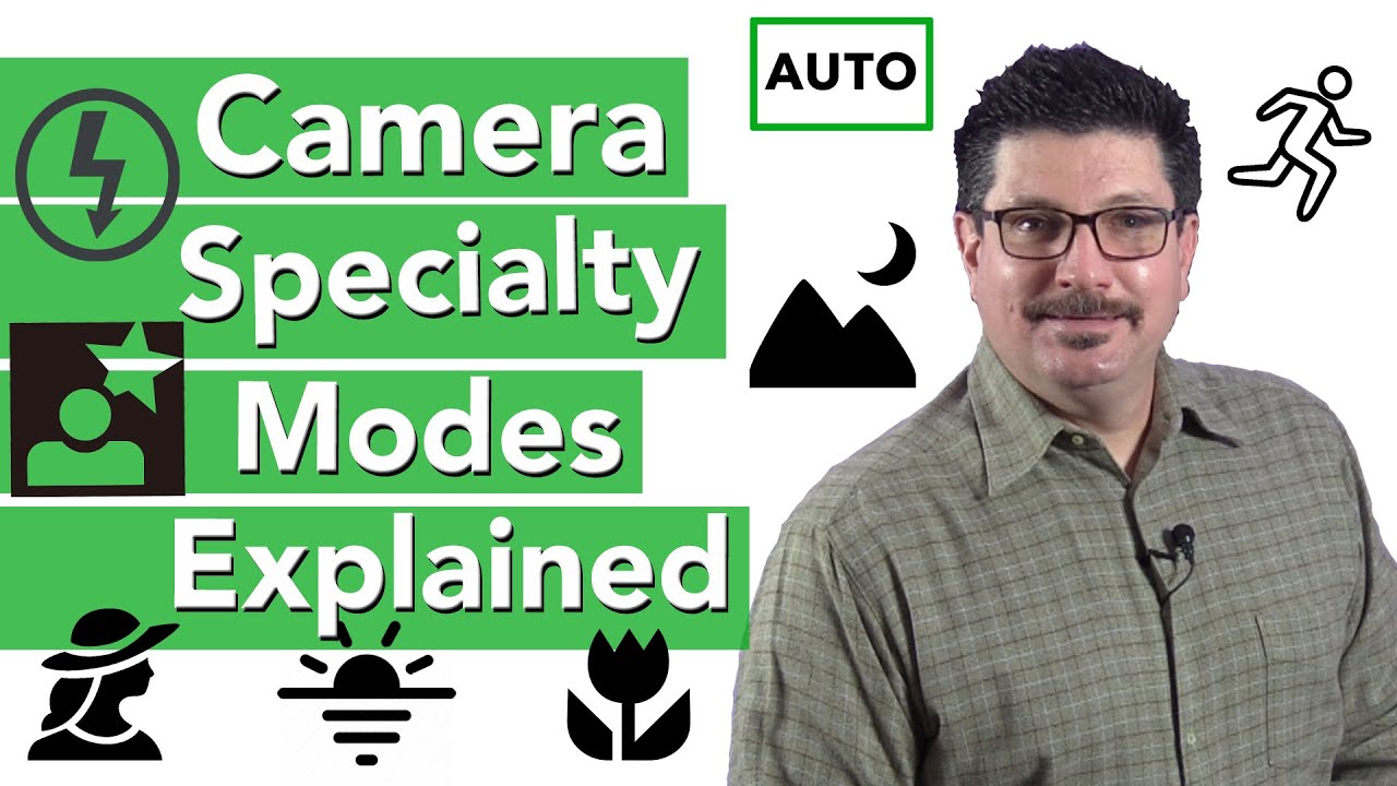 Unlock the Secrets of Camera Specialty Modes, Metering and Exposure Explained