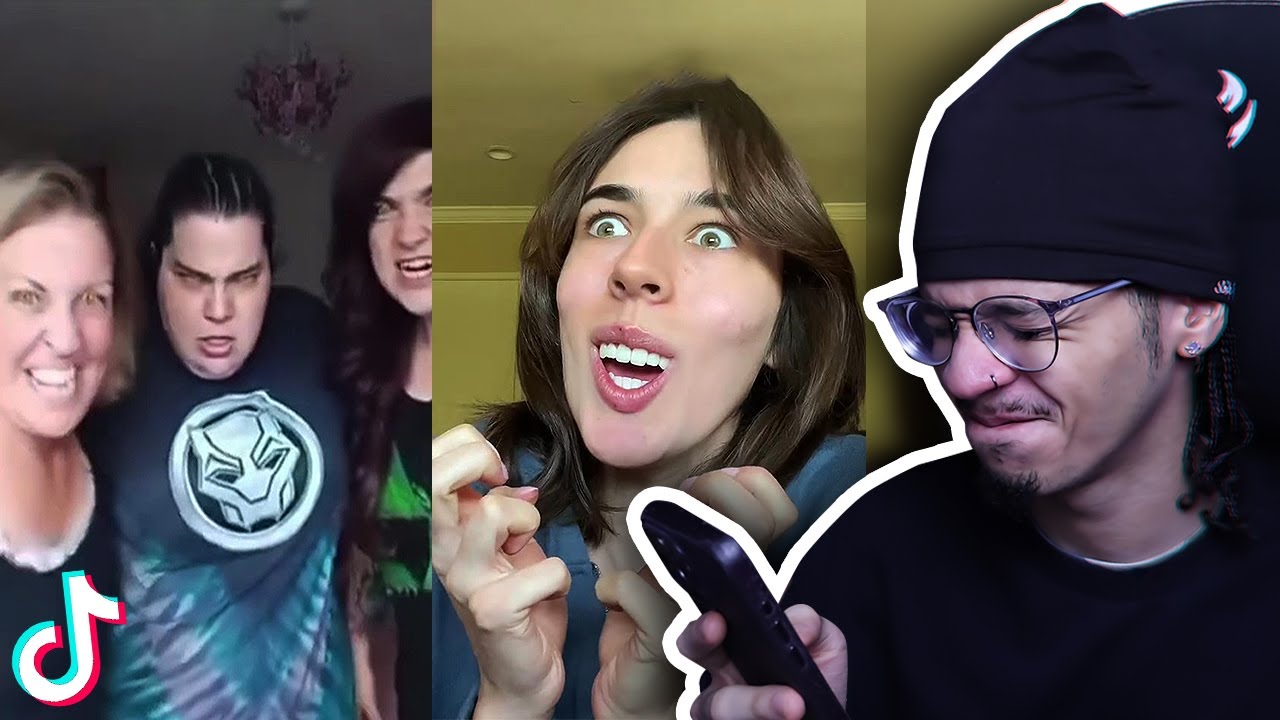 TikTok Cringe *Millennial Edition*