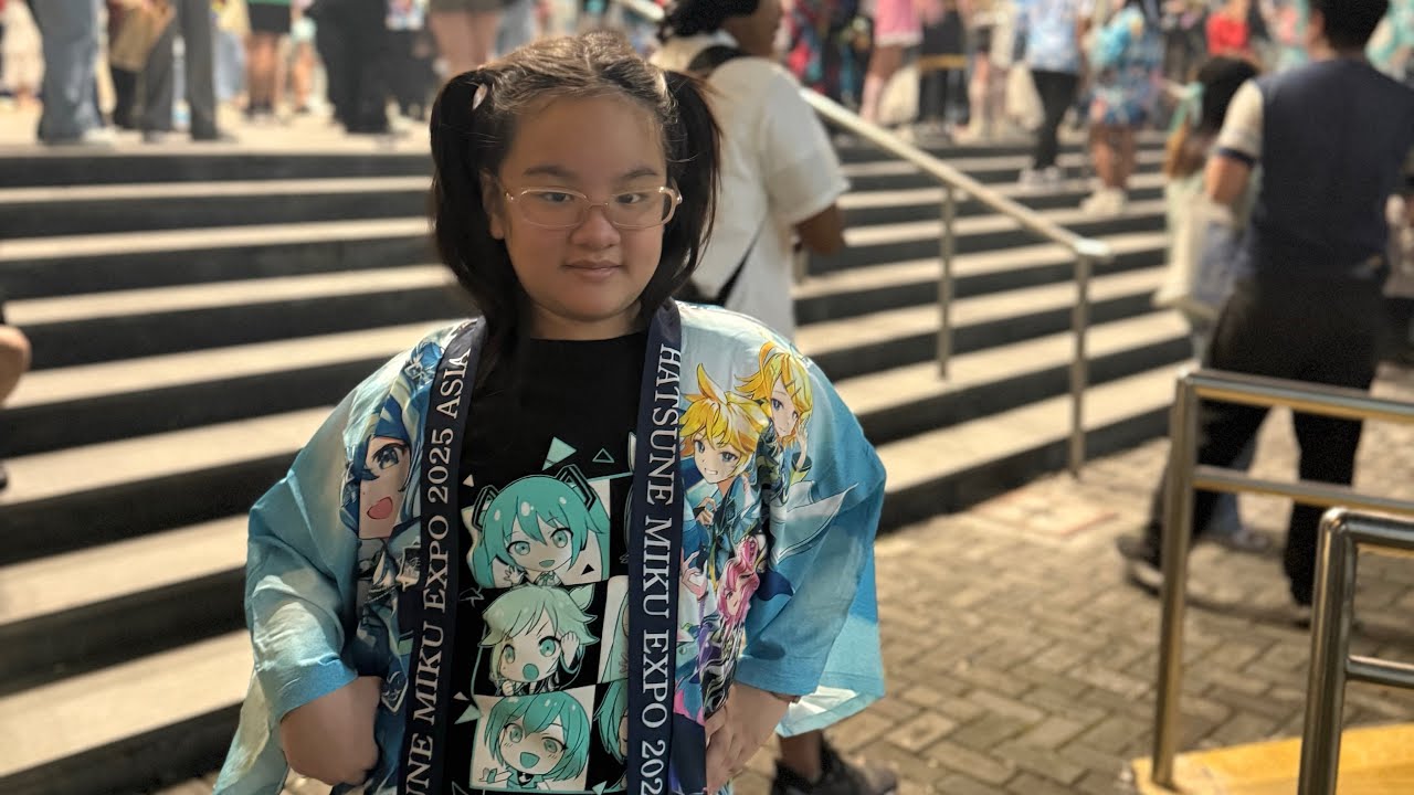 Miku Expo Asia | Manila | 11.16.25