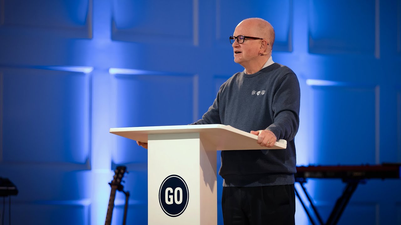 Daniel L. Akin | Shepherding the Savior's Sheep | 1 Peter 5:1-4