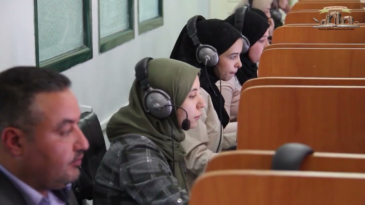 مركز التعليم المكثف للغات | جامعة فرحات عباس سطيف 1