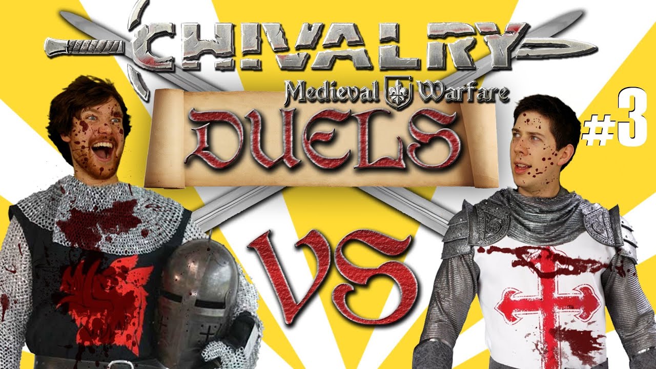 Chivalry Duels #3 - Alsmiffy VS Djh3max