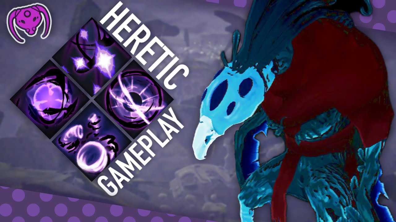 CLAPPING THEM OUT OF EXISTENCE! Heretic Gameplay | Risk of Rain 2