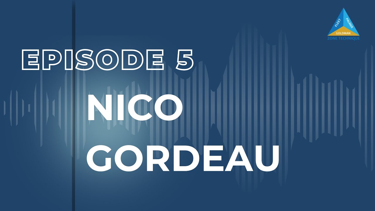 Episode 5 - Nico Gordeau, From the streets of Holland,to best in world,to legendary Kyokushin master
