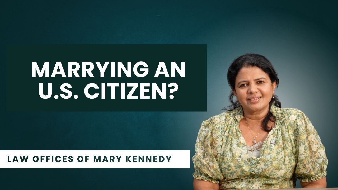 Married to a U.S. Citizen? Green Card & Citizenship Interview Questions Explained!