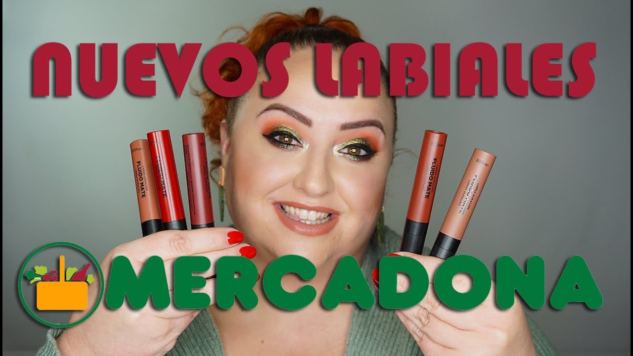 NUEVOS LABIALES 