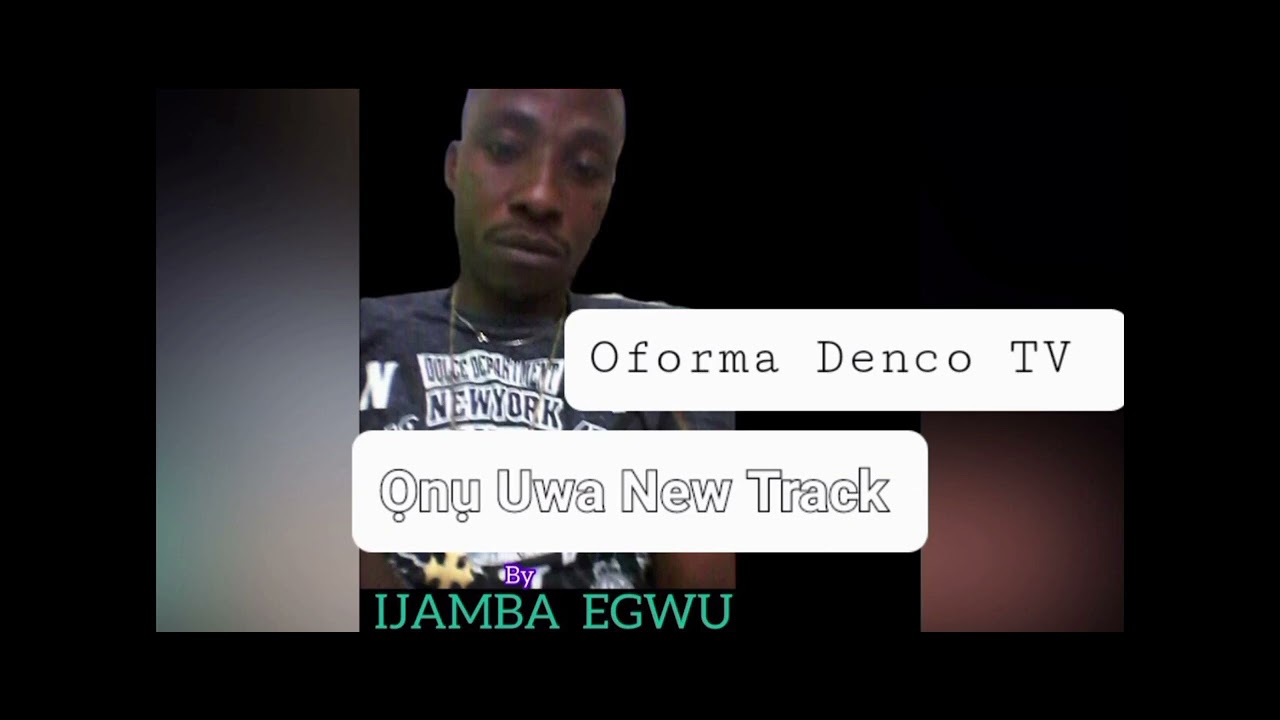 Ijamba Egwu New Track_Ọnụ Uwa 2023