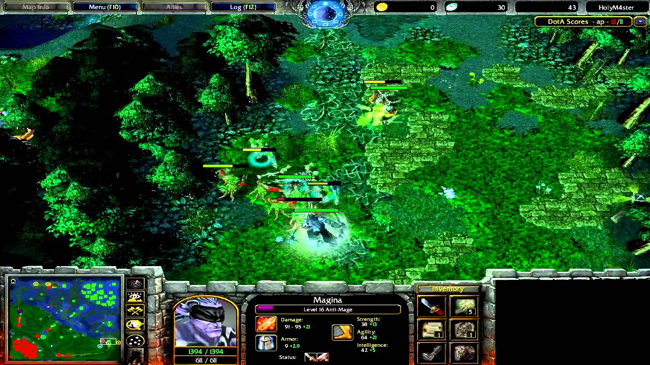 MYM vs SGC (05/21/11) 2.1