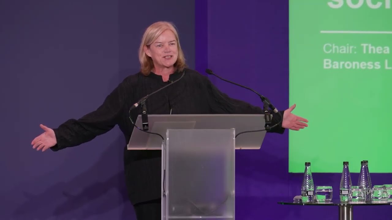 Baroness Casey on a reformed social care system: Summit 2026 session