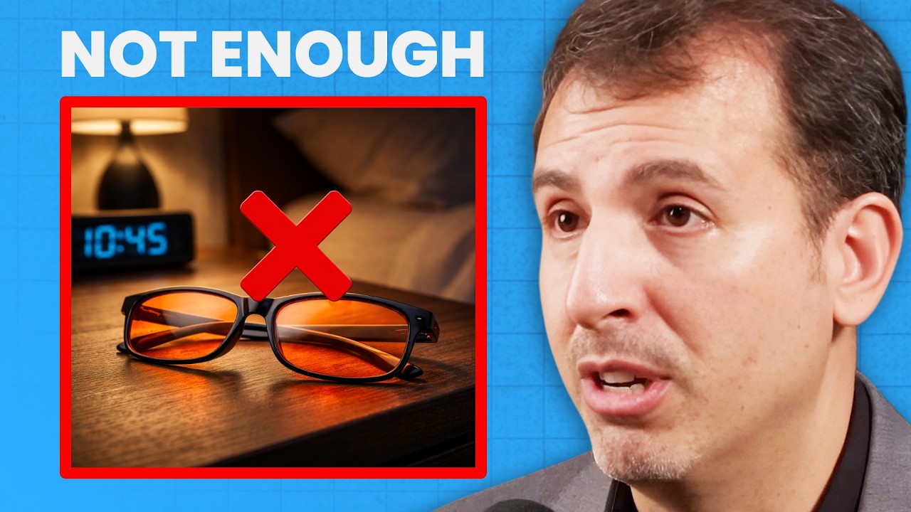 Why Blue Light Glasses Aren’t Enough (Do This Instead)
