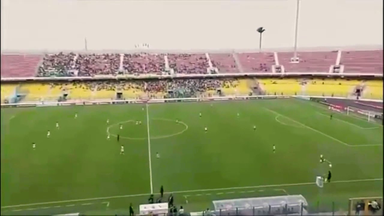 How Nigeria v South Africa 2018 Awcon Final went