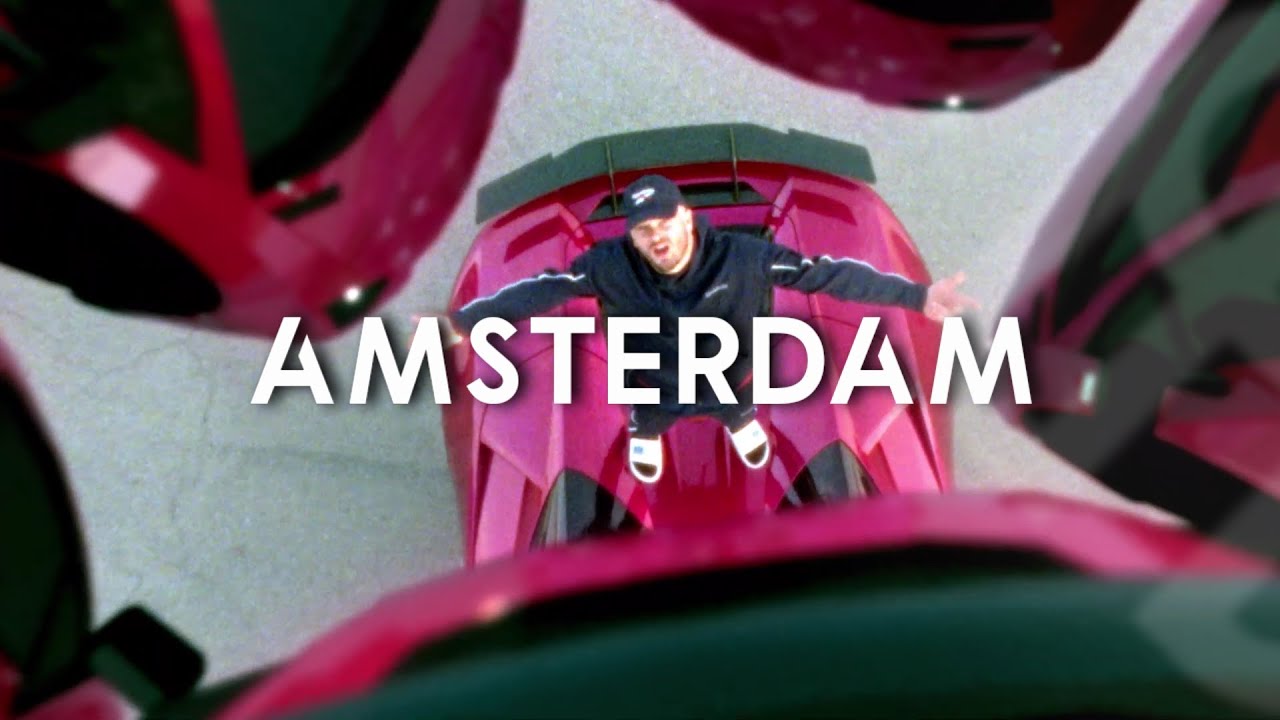 [FREE FOR PROFIT]Jul x Soolking Type Beat "Amsterdam" | Instrumental Jul/Club | Instru Rap 2021