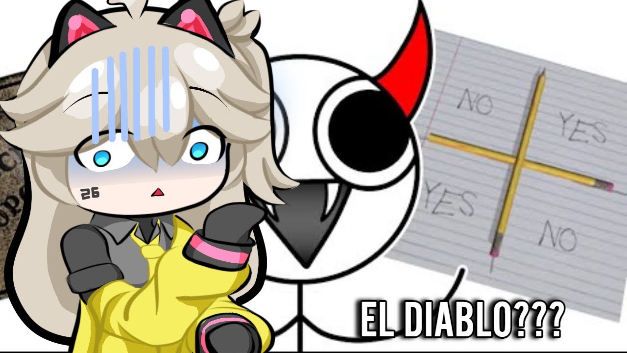 JUEGOS SATANICOS | Zecadora reacciona Xiaro